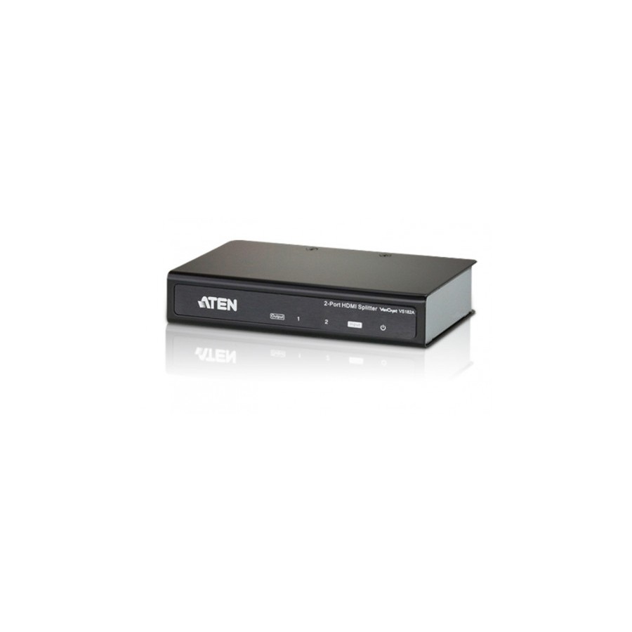 22646-Aten VS182A divisor de video HDMI 2x HDMI