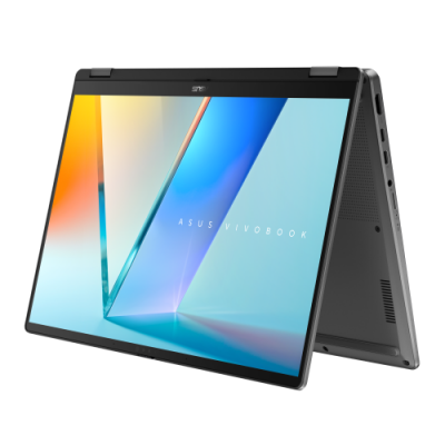 ASUS Vivobook 14 Flip OLED TP3407SA QL064W Copilot PC Ordenador Portatil 14 WUXGA Intel Core Ultra 7 258V 32GB RAM 1TB SSD Arc 