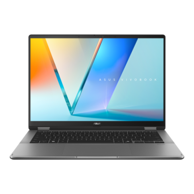 ASUS Vivobook 14 Flip OLED TP3407SA QL064W Copilot PC Ordenador Portatil 14 WUXGA Intel Core Ultra 7 258V 32GB RAM 1TB SSD Arc 