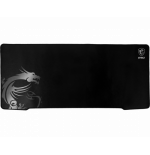 22707-MSI Agility GD70 Alfombrilla de raton para juegos Negro