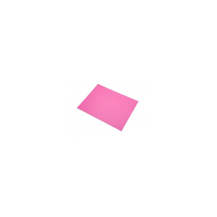 22795-BOLSA 50 CARTULINAS 185 GR A4  FUCSIA FABRIANO S321A409