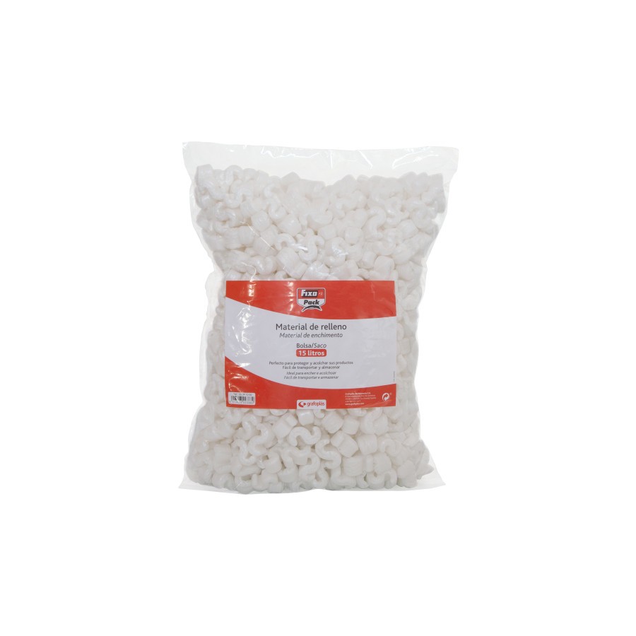 22836-BOLSA RELLENO PELASPAN 15L FIXO 50081000 22836-BOLSA RELLENO PELASPAN 15L FIXO 50081000