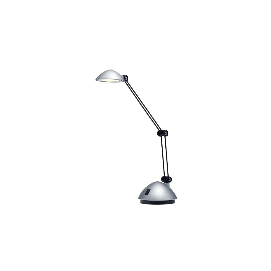 22837-LAMPARA LED ARTICULADA 130X340X220MM PLATA ARCHIVO2000 5040 PT MT 22837-LAMPARA LED ARTICULADA 130X340X220MM PLATA ARCHIVO2000 5040 PT MT