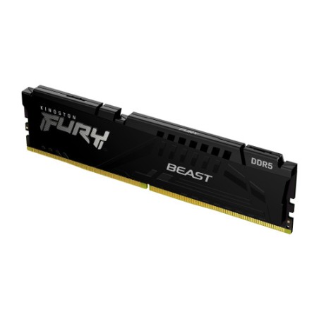 22844-Kingston Technology FURY Beast modulo de memoria 32 GB 1 x 32 GB DDR5 5600 MHz