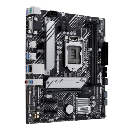 22856-ASUS PRIME H510M-A R2.0 Intel H470 LGA 1200 micro ATX