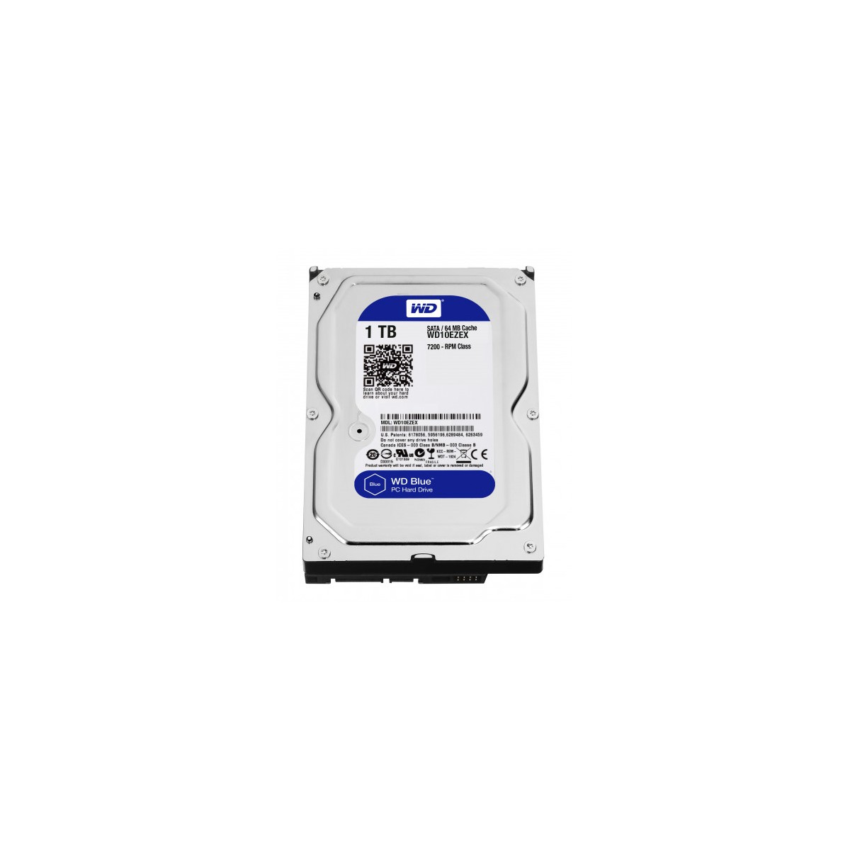 Western Digital Blue 35 1000 GB Serial ATA III
