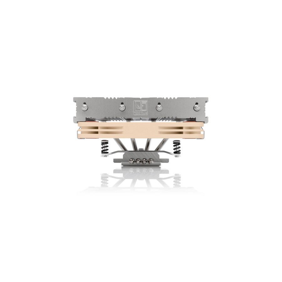 22880-NOCTUA COOLER CPU NH-L12S BAJO PERFIL MULTISOCKET, 4 HEATPIPESR, 1X NF-A12X15 120MM FAN PWM