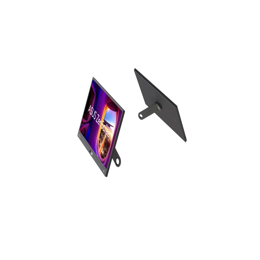 22892-ASUS ZenScreen MB166CR pantalla para PC 39,6 cm (15.6") 1920 x 1080 Pixeles Full HD LCD Negro