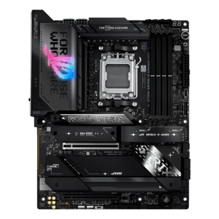 22910-ASUS ROG STRIX X870E-E GAMING WIFI AMD X870E Zocalo AM5 ATX