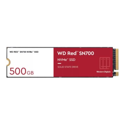 Western Digital WD Red SN700 M2 500 GB PCI Express 30 NVMe