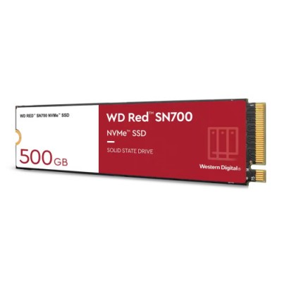Western Digital WD Red SN700 M2 500 GB PCI Express 30 NVMe
