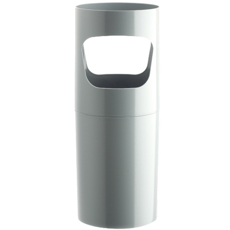 22925-PARAGUERO POLIESTIRENO SOSTENIBLE 255X640MM GRIS ARCHIVO2000 2100 GS