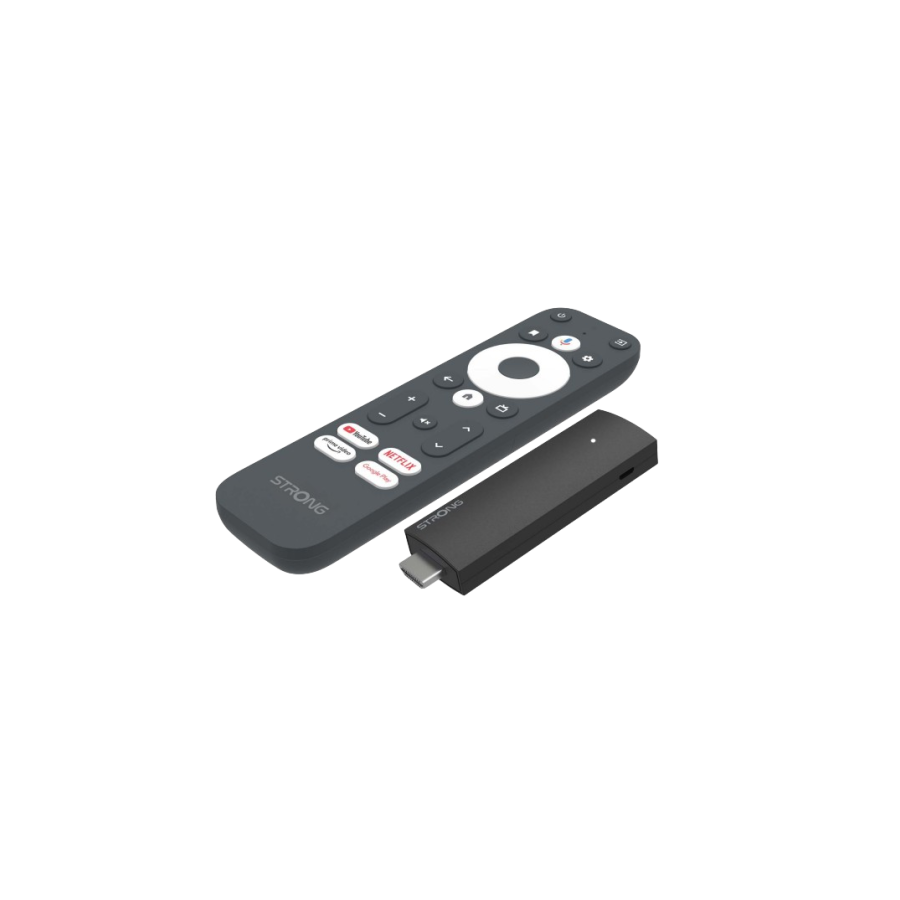22926-Strong LEAP-UNA HDMI 2K Ultra HD Android Negro