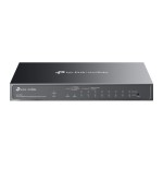 22946-TP-Link Omada ES210GMP switch Gestionado Gigabit Ethernet (10/100/1000) Energia sobre Ethernet (PoE) Negro