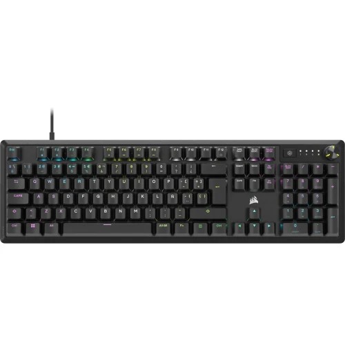 23041-TECLADO CORSAIR K70 CORE RGB PORTUGUES CH-910971E-PT