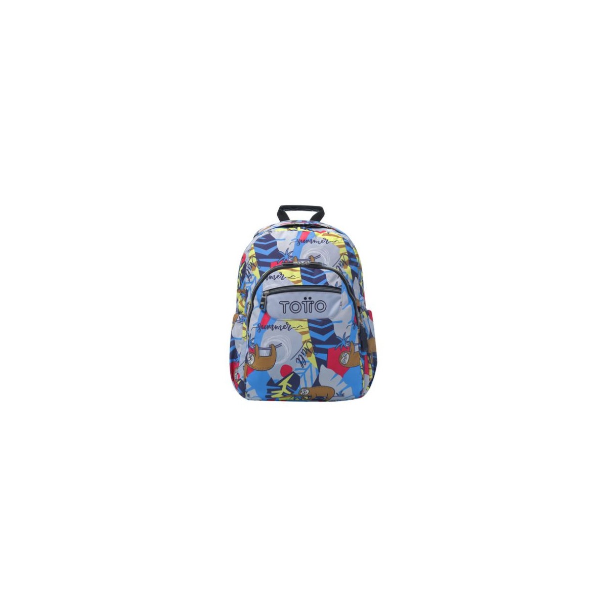 MOCHILA ACUARELES LAZEL 33 X 44 X 14 20L TOTTO MA04ECO021 2416N 6YB