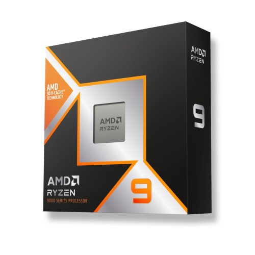 23079-AMD Ryzen 9 9950X3D procesador 4,3 GHz 144 MB L2 & L3