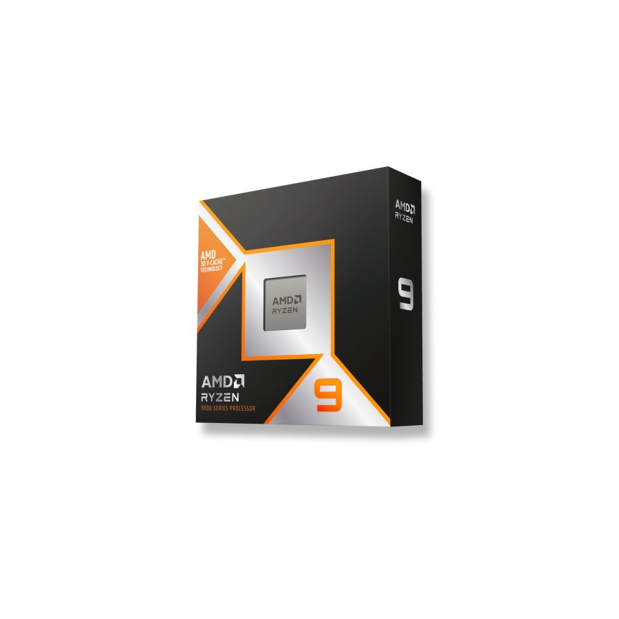 23079-AMD Ryzen 9 9950X3D procesador 4,3 GHz 144 MB L2 & L3