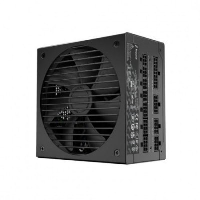 Fractal Design Ion Gold 850W unidad de fuente de alimentacion 24 pin ATX Negro