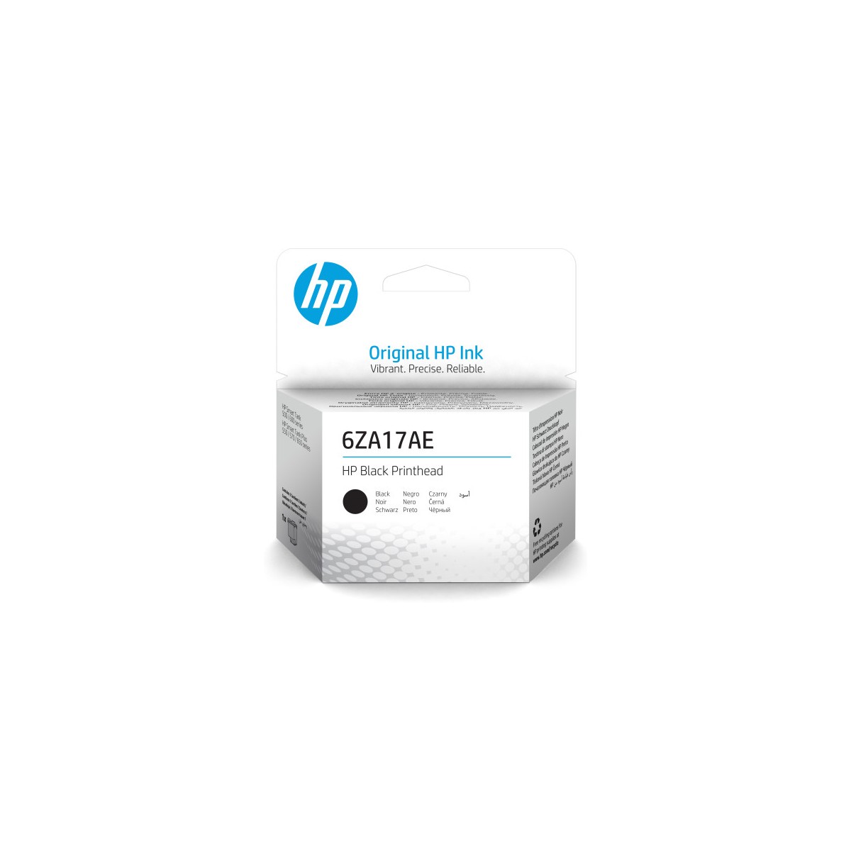 HP 6ZA17AE cabeza de impresora Inyeccion de tinta termica