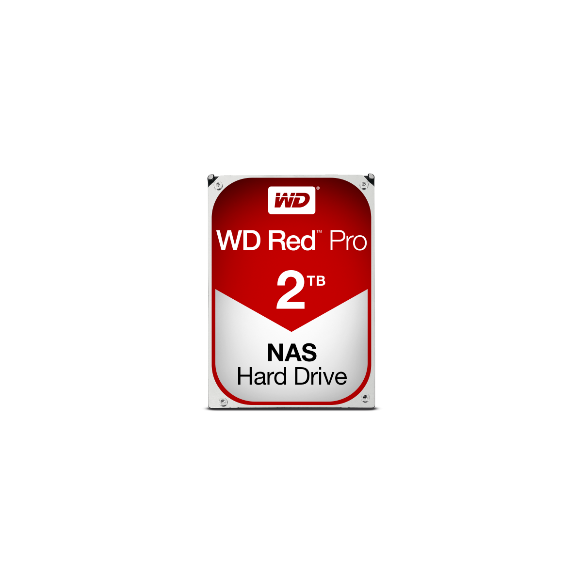 Western Digital Red Pro 35 2000 GB Serial ATA III