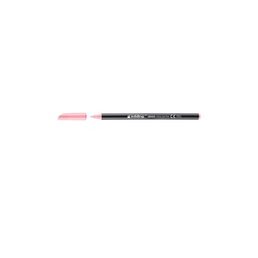 23115-ROTULADOR PUNTA FINA 1200 PASTEL FLOR DE CEREZO EDDING 1200-058