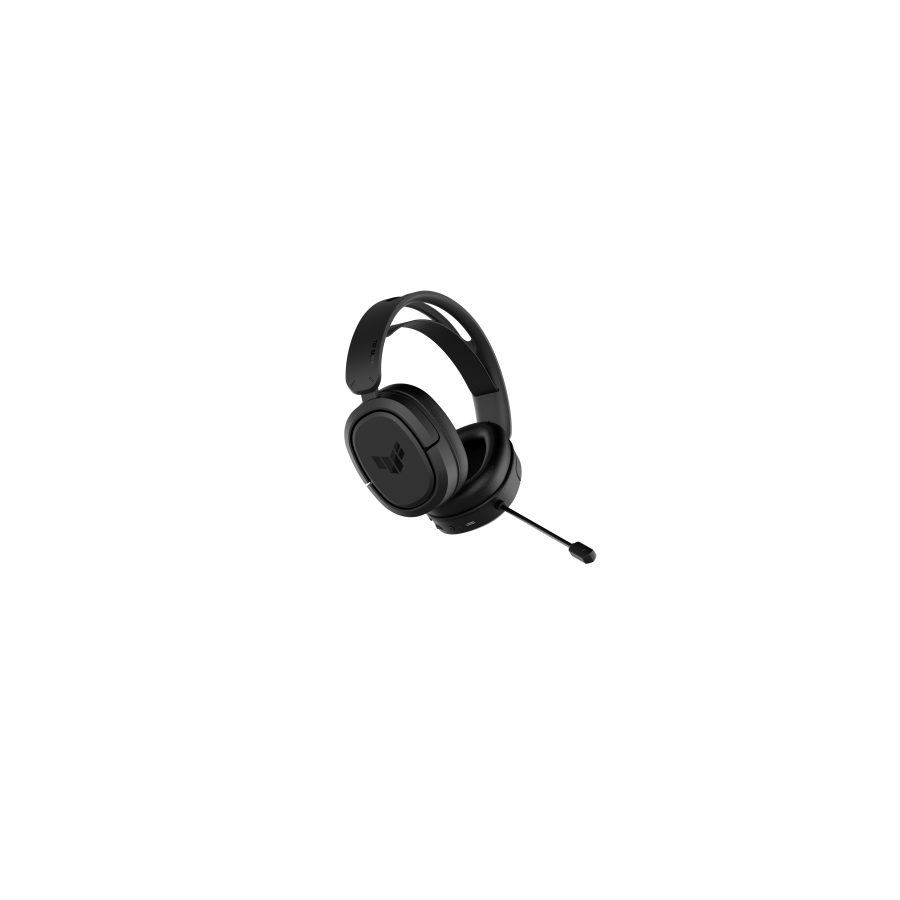 23162-ASUS TUF Gaming H1 Wireless Auriculares Diadema USB Tipo C Negro