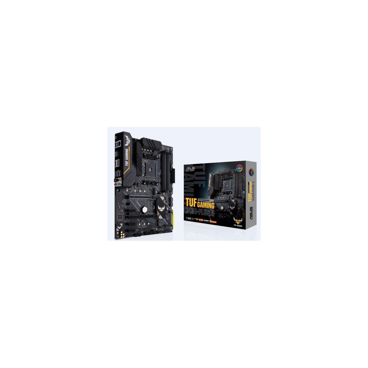 ASUS TUF GAMING B450 PLUS II Zocalo AM4