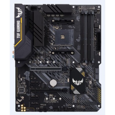 ASUS TUF GAMING B450 PLUS II Zocalo AM4