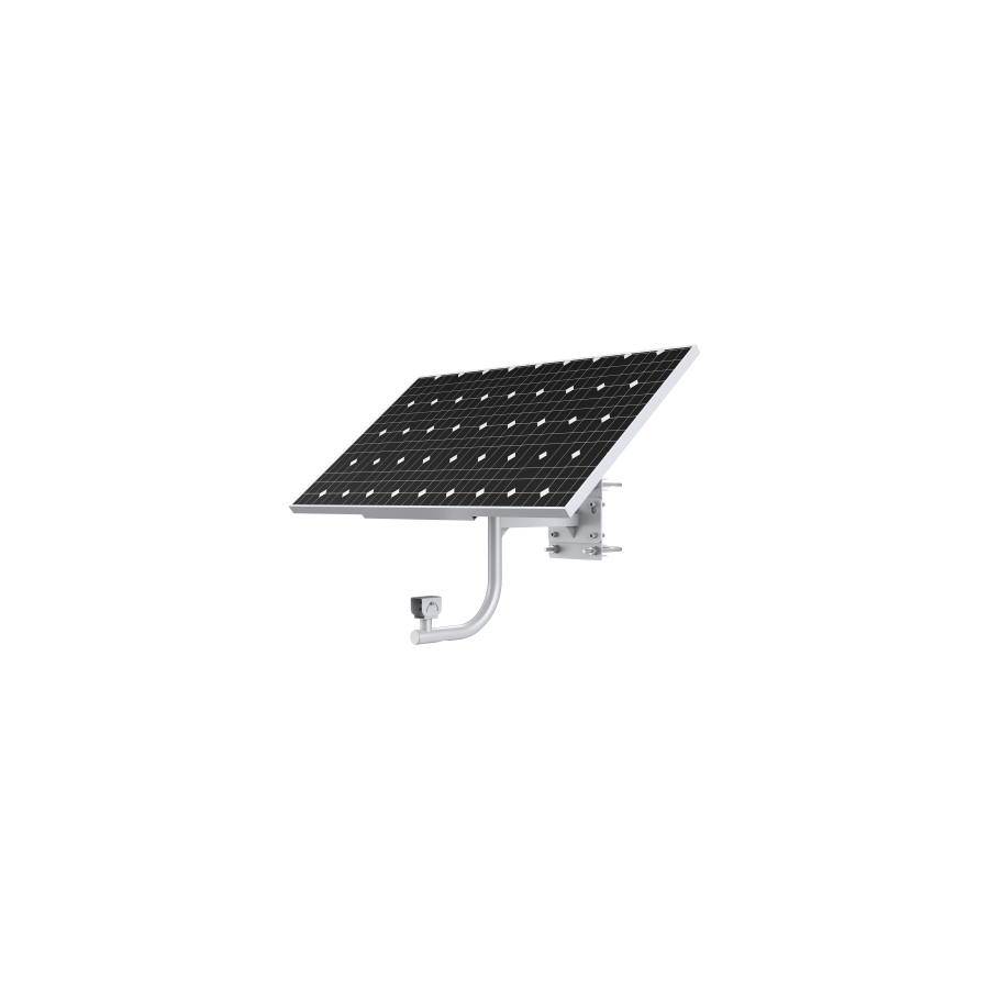 23195-(DH-PFM378-B100-WB) DAHUA SISTEMA DE ENERGIA SOLAR INTEGRADO (SIN BATERIA DE LITIO) 100W
