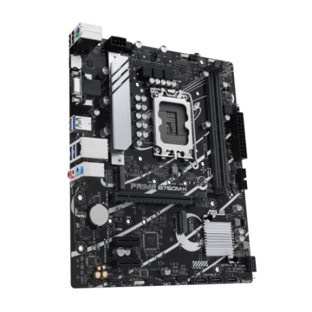 23220-ASUS PRIME B760M-K Intel B760 LGA 1700 micro ATX