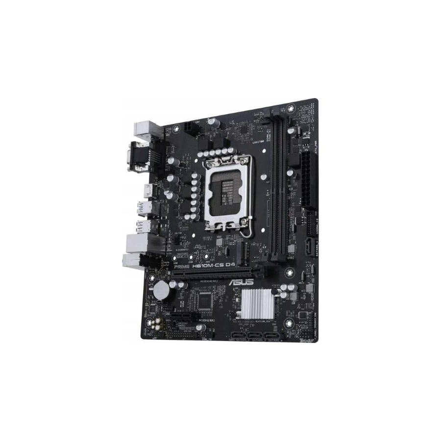 23246-PLACA ASUS PRIME PRIME H610M-R-SI,INTEL,1700,H610,2DDR5,96GB,VGA+HDMI+DP,GBLAN,4SATA3+1M.2,3USB3.2,MATX