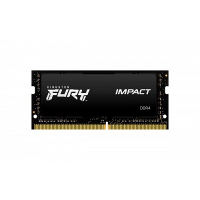 Kingston Technology FURY Impact modulo de memoria 32 GB 1 x 32 GB DDR4 3200 MHz