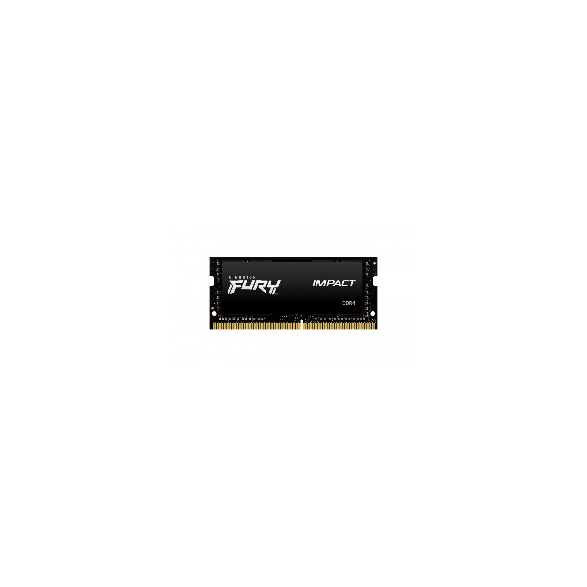 Kingston Technology FURY Impact modulo de memoria 32 GB 1 x 32 GB DDR4 3200 MHz