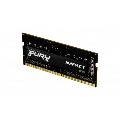 Kingston Technology FURY Impact modulo de memoria 32 GB 1 x 32 GB DDR4 3200 MHz