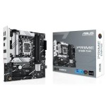 23263-PLACA ASUS PRIME B760M-PLUS,INTEL,1700,B760,4DDR5,128GB,HDMI+DP,4SATA+2M.2,5USB 3.2+1USB-C,2.5GB,MATX