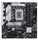 23264-PLACA ASUS PRIME B760M-PLUS,INTEL,1700,B760,4DDR5,128GB,HDMI+DP,4SATA+2M.2,5USB 3.2+1USB-C,2.5GB,MATX