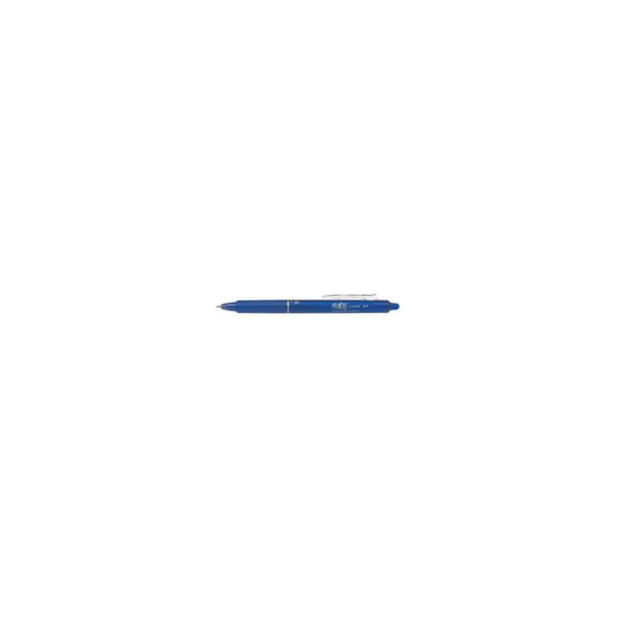 233-BOLIGRAFO BORRABLE FRIXION CLICKER  AZUL PILOT BLRT-FR7-L