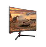 23301-(DHI-LM24-E230C-A5-V2) DAHUA MONITOR GAMING CURVO 24" FHD ELED / 1920*1080 / 300CD/M2 / 165HZ / H178/V178 / WIDE C