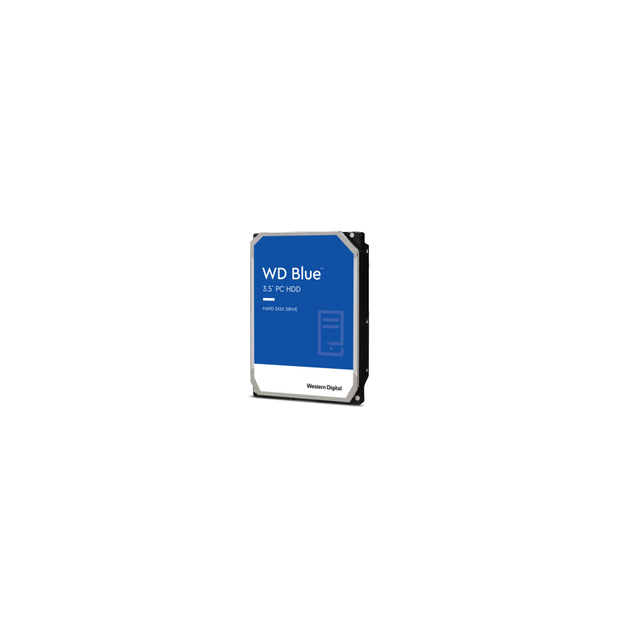 23311-Western Digital Blue WD60EZAX disco duro interno 6 TB 5400 RPM 256 MB 3.5"