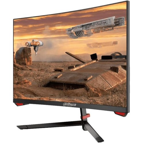 23319-(DHI-LM27-E230C ) MONITOR DAHUA 27" CURVO GAMING, 165HZ, 2 HDMI, DISPLAY PORTS , 1MS