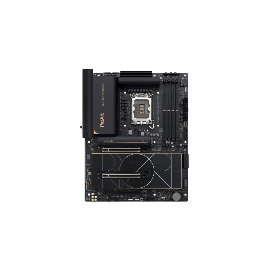 23331-ASUS PROART Z890-CREATOR WIFI Intel Z890 LGA 1851 (Socket V1) ATX