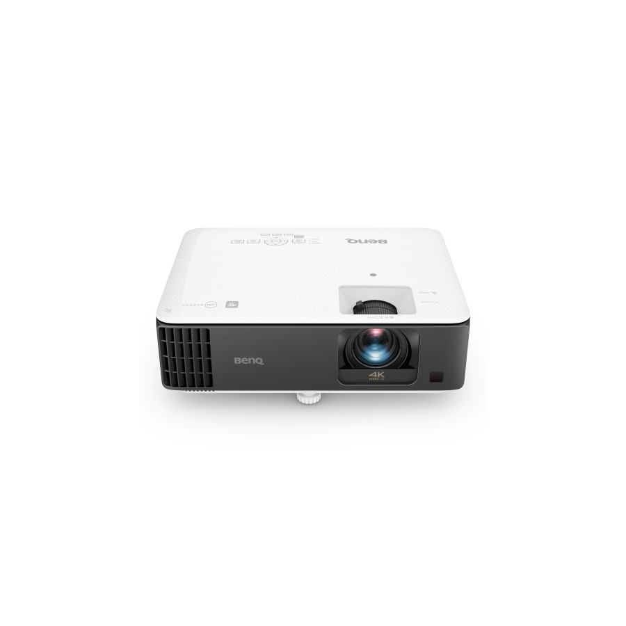 23387-Benq TK700STi videoproyector Proyector de corto alcance 3000 lumenes ANSI DLP 2160p (3840x2160) 3D Blanco