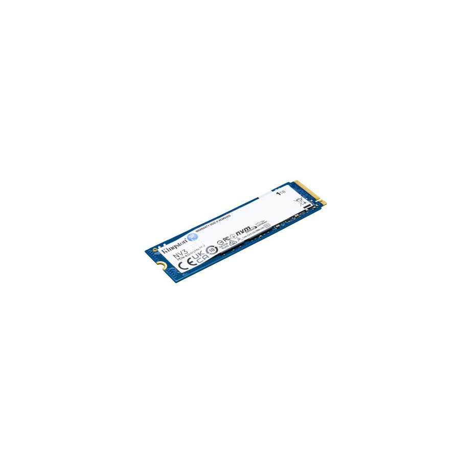 23449-Kingston Technology NV3 M.2 1 TB PCI Express 4.0 NVMe 3D NAND
