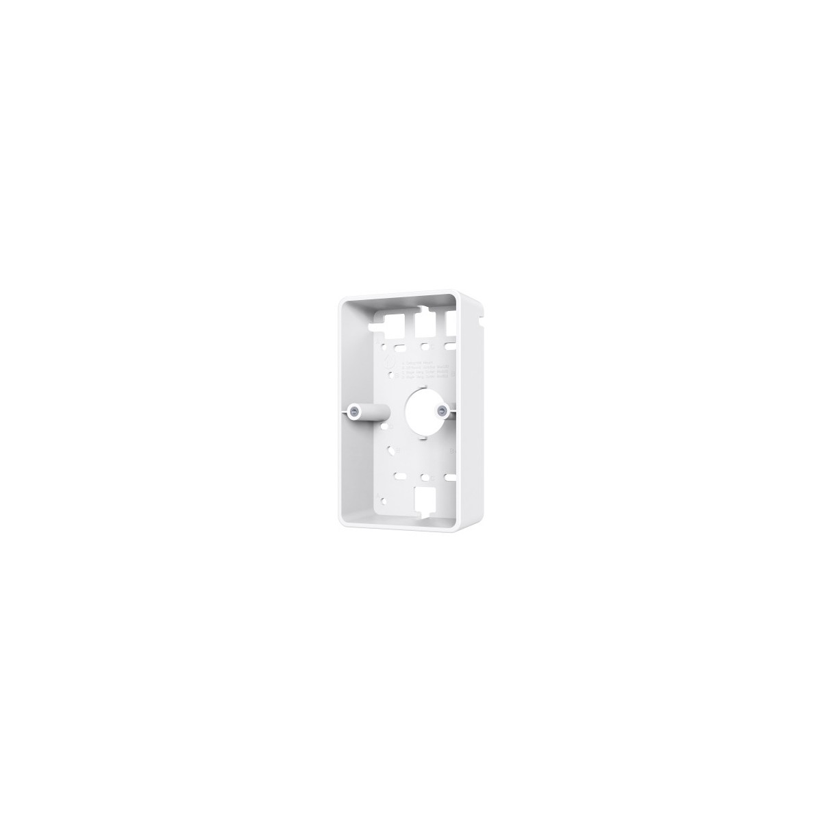 TP LINK Caja de conexiones para punto de acceso con placa de pared
