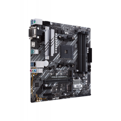 ASUS PRIME B550M A AMD B550 Zocalo AM4 micro ATX
