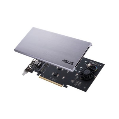 ASUS HYPER M2 X16 CARD V2 tarjeta y adaptador de interfaz Interno