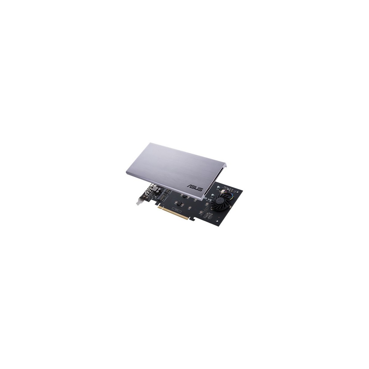 ASUS HYPER M2 X16 CARD V2 tarjeta y adaptador de interfaz Interno