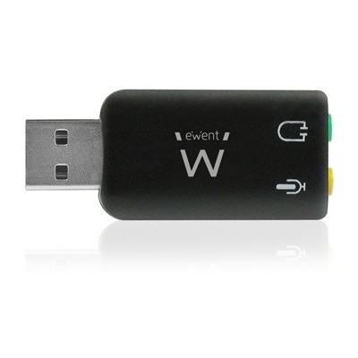 Ewent EW3751 tarjeta de audio 51 canales USB