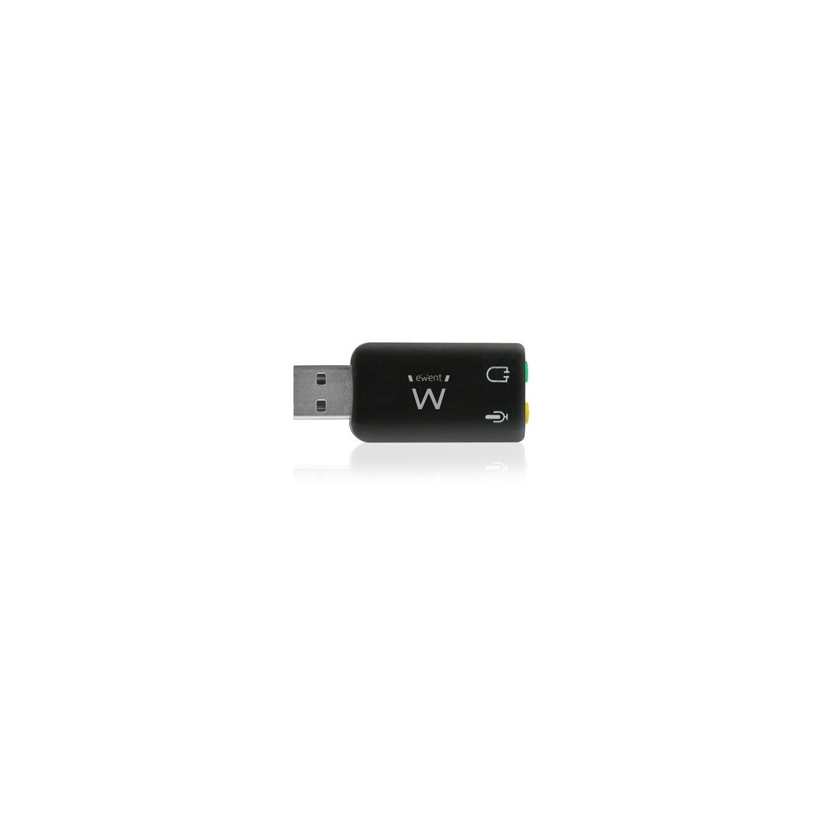 Ewent EW3751 tarjeta de audio 51 canales USB